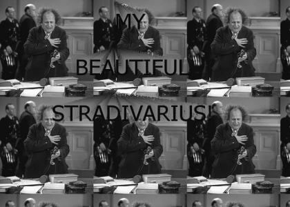 MY STRADIVARIUS!