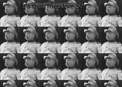 Theodore Shit