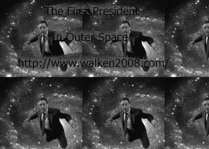 Space Walken