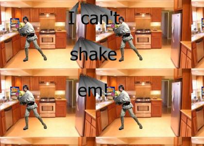 Luke Can't Shake Em
