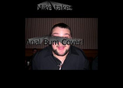 Mike takes anal