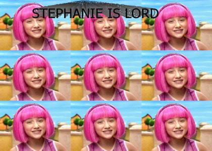 Stephanie's True Colors