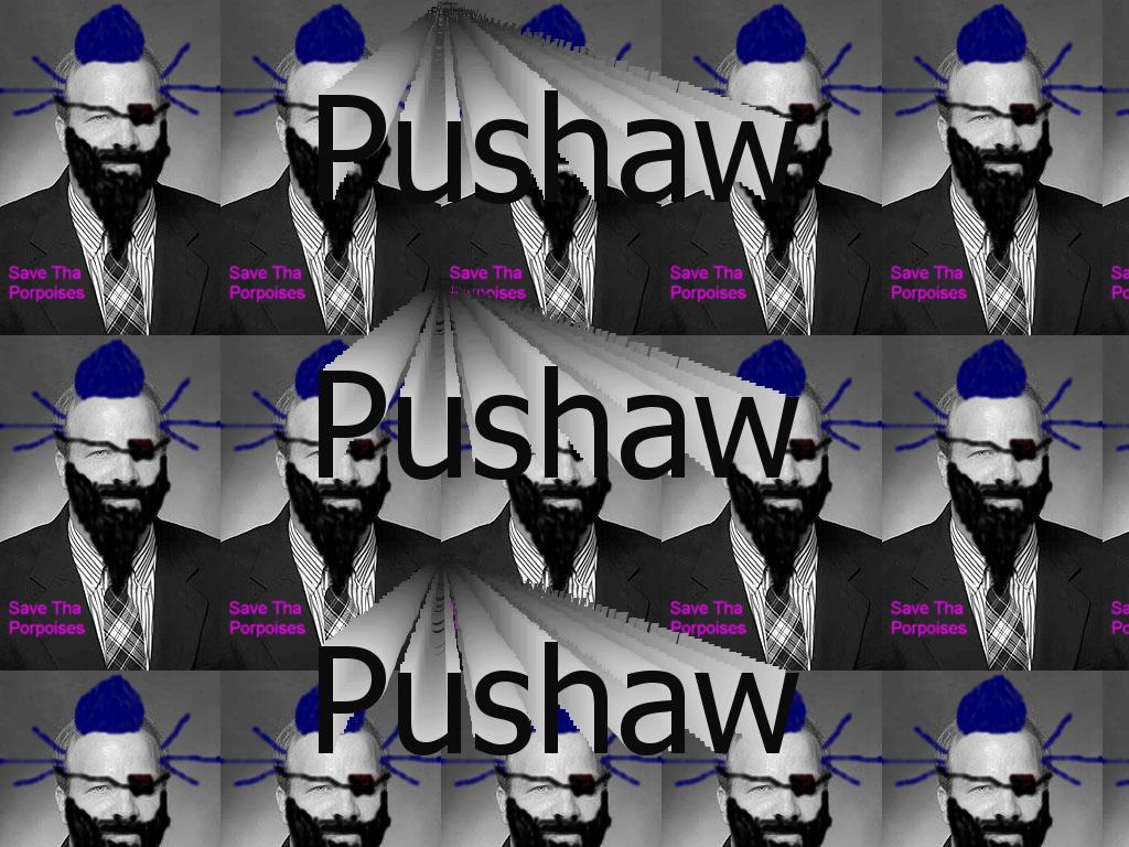Pushaw