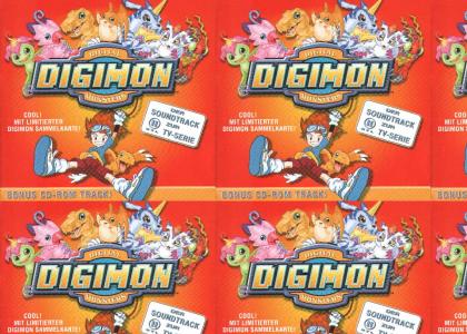 Digimon in German