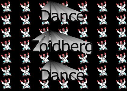 Dance Zoidberg Dance