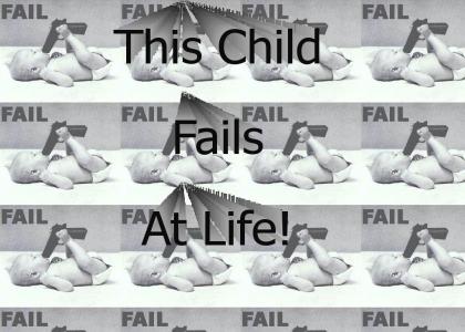 Failing at a young age...