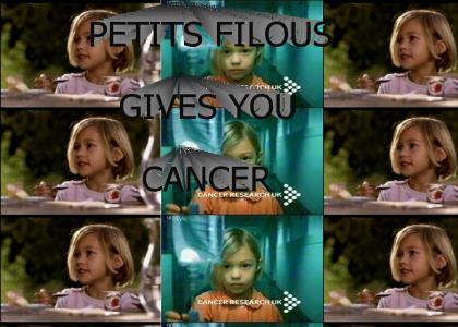 Petits Filous Linked To Cancer