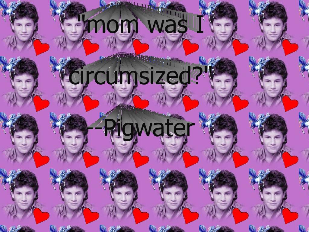 pigwater