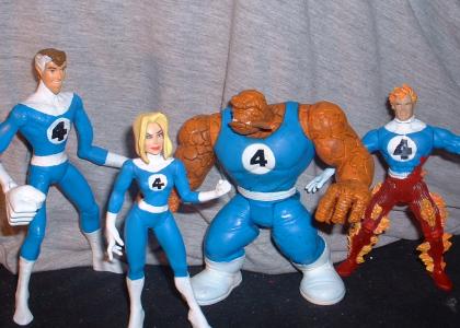 Fantastic Four Theme Song