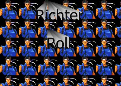 Richter Roll