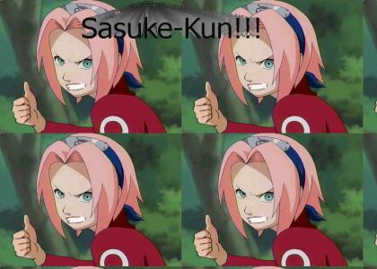 Sasuke-Kun!!!