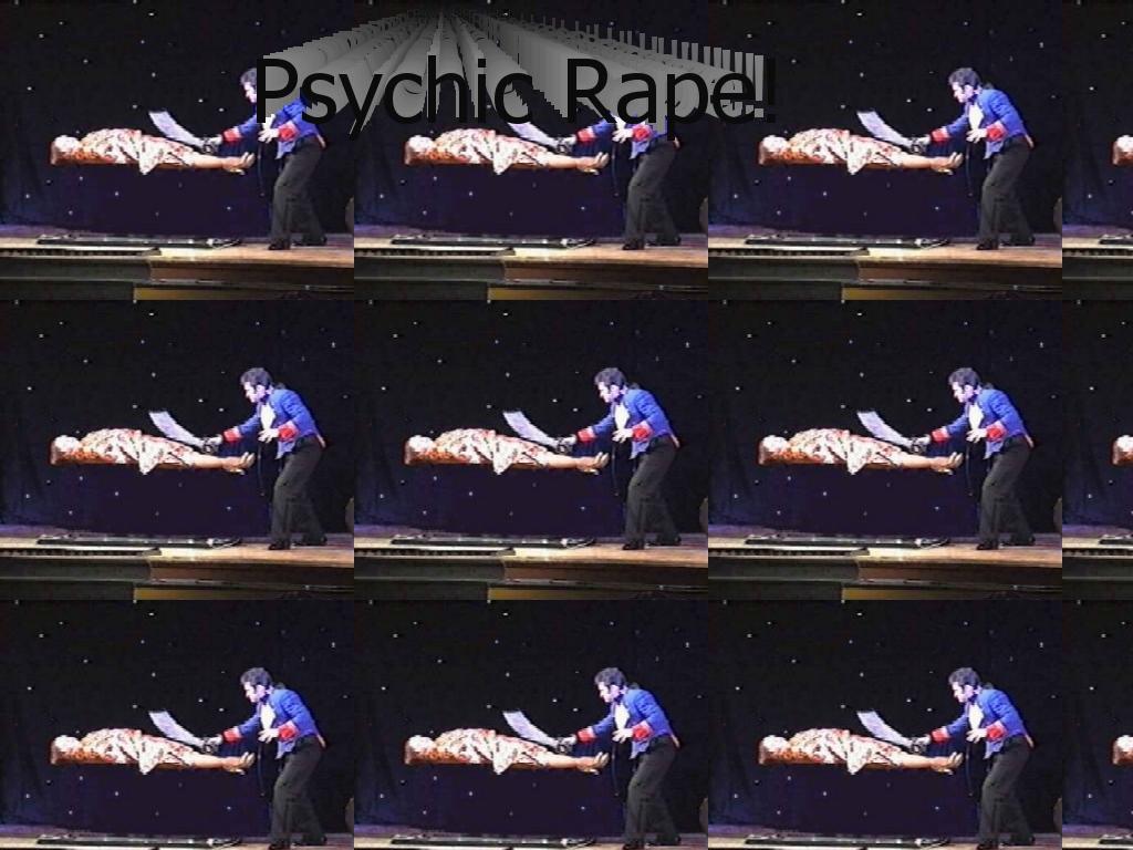 psychicrape