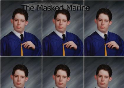 Masked Marine