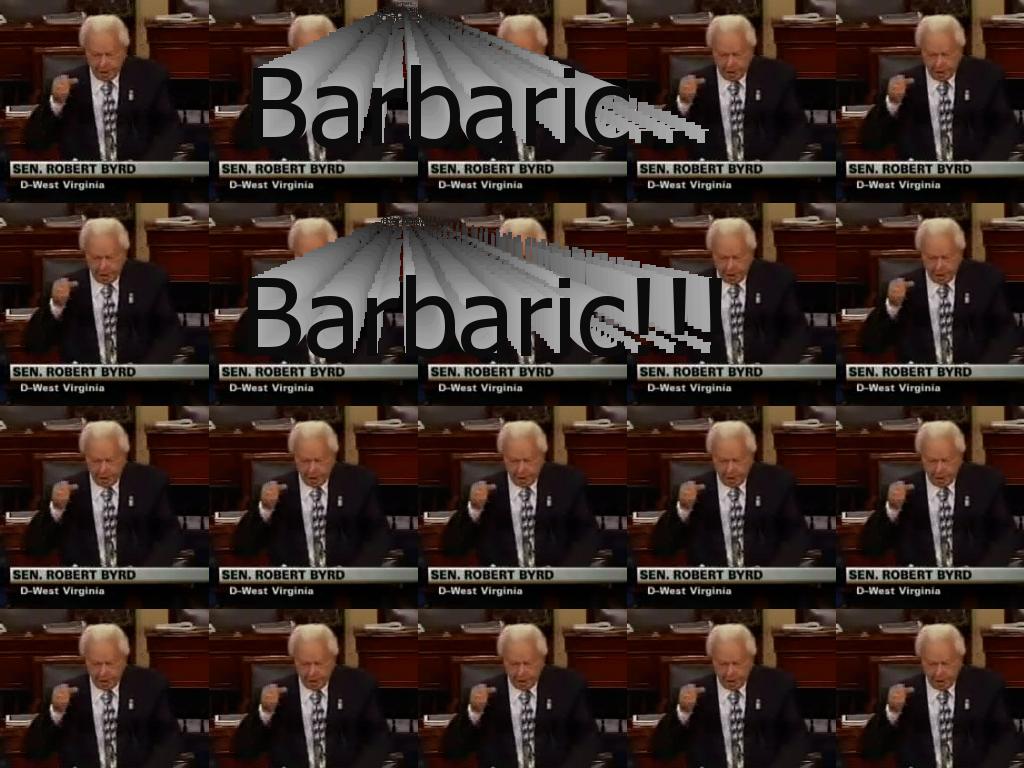 BarbaricBarbaric