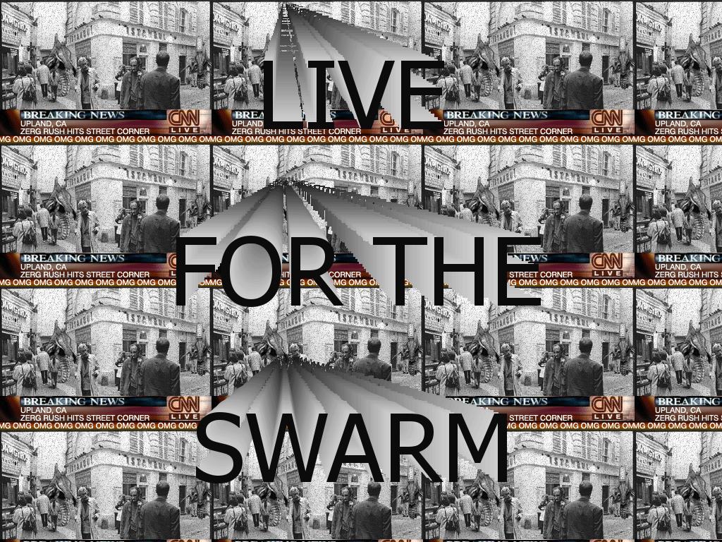 livefortheswarm