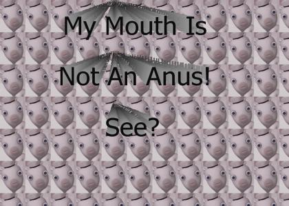 Rabbit's Anus Mouth