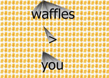 Waffles!