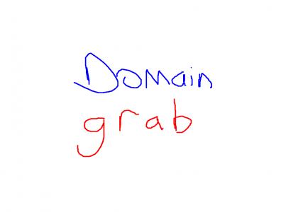 domain grab