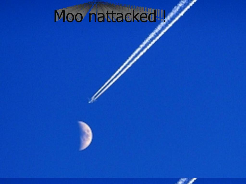 MOONATTACKED