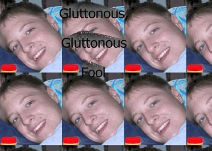 Gluttonous Fool