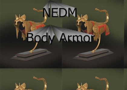 NEDM Body Armor