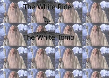 The White Tomb