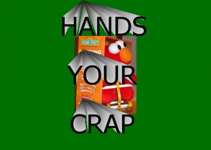 Crap Your Hands!!
