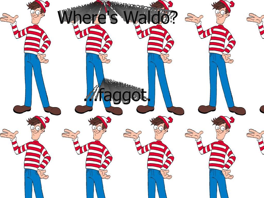 waldofaggot