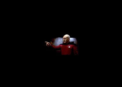 Picard Always Disrespects (refresh)