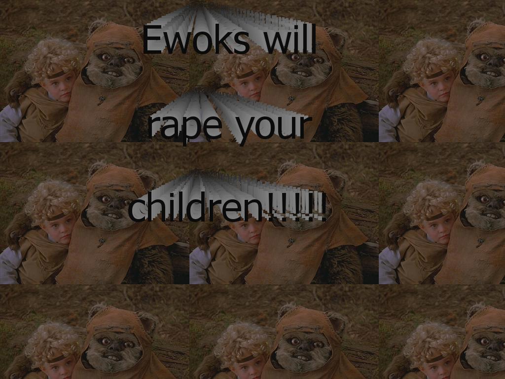 ewokrape