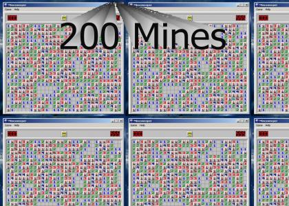 200 Mines