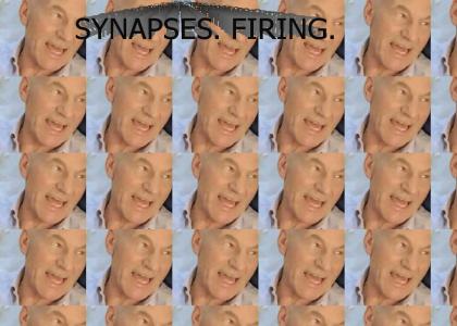 Patrick Stewart in: Picard's Synapses Under Fire