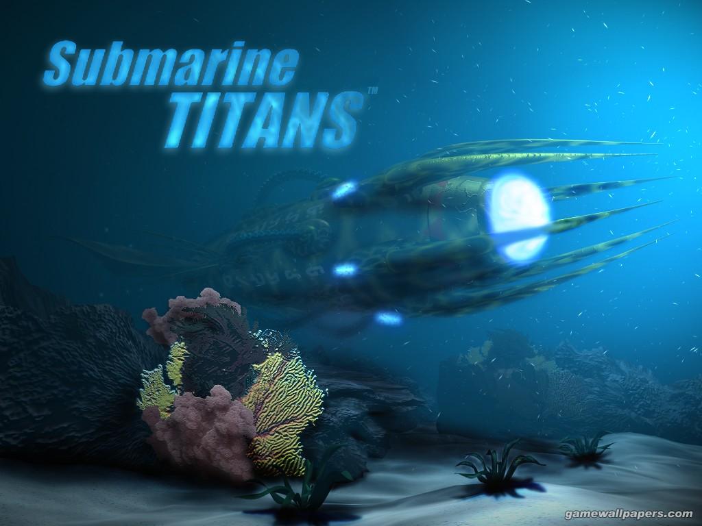 SUBMARINETITANS