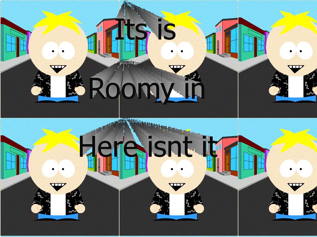 itsroomyhere