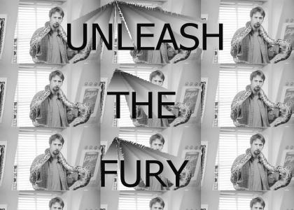 UNLEASH THE FURY