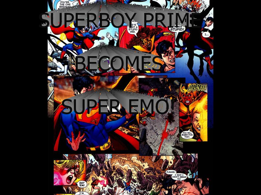 superboyemo