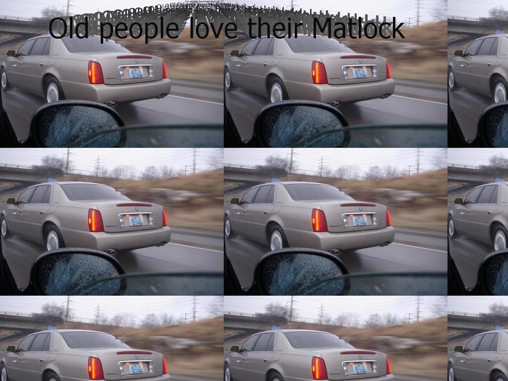 matlockcar