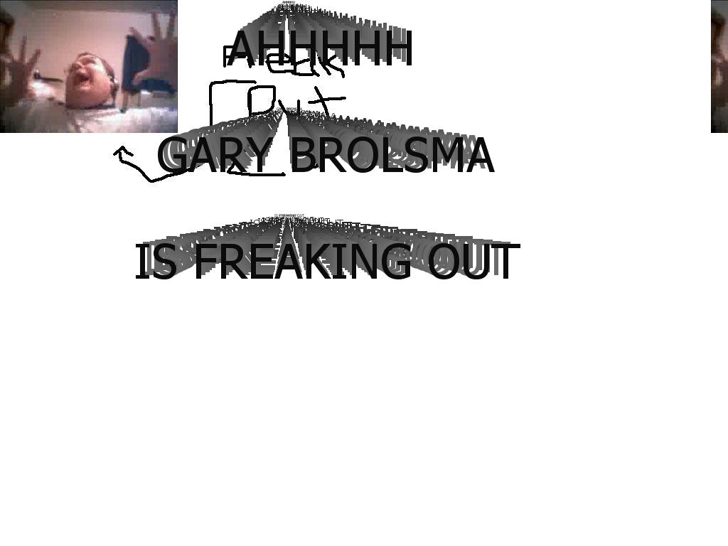 garybrolsmafreakout