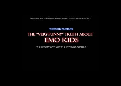 The Very-Funny Truth About Emo Kids