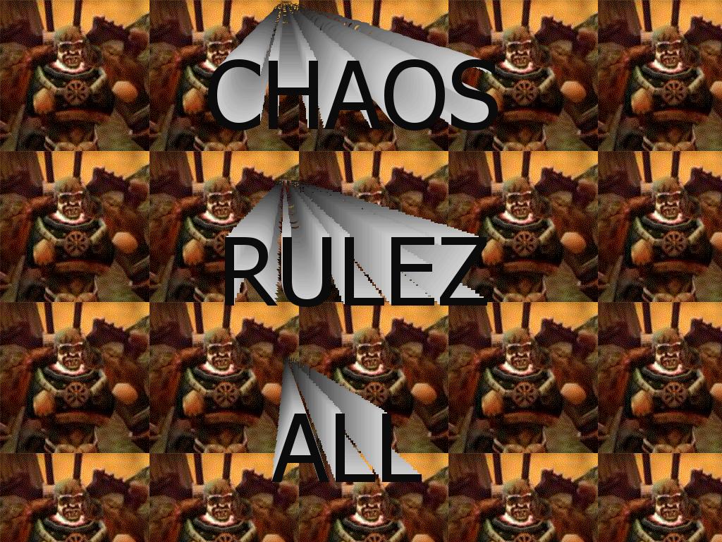 chaosrulezall