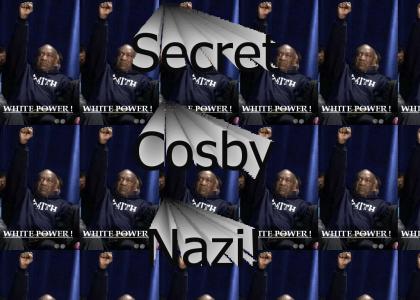 OMG...Secret Cosby Nazi!