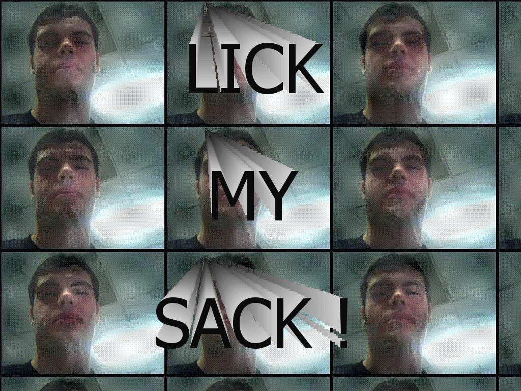 lickmysack