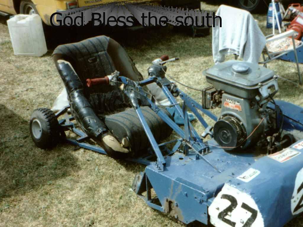 lawnmowerracing