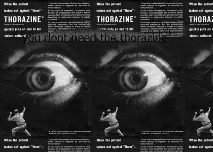thorazine