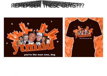 CLASSIC YTMND: THE T-SHIRT (**UPDATE** now with more guys heads of internet fads from 4 years ago)