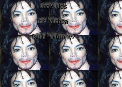 Full Metal Michael Jackson