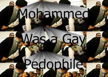 Prophet Mohammed Approves of Gay Fuel