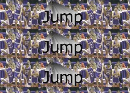 Jump Around! (Gimel)