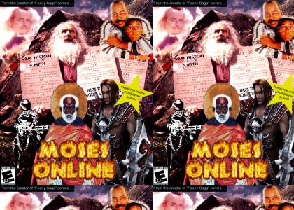 MOSES ONLINE