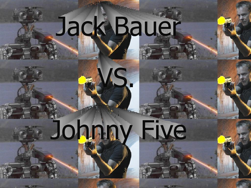 jackjohnnybauerfive